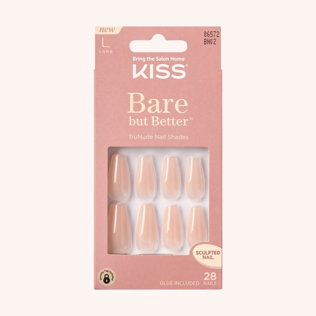 Bare-But-Better - Nude Drama 28 pcs Bare-But-Better - Nude Drama 28 pcs