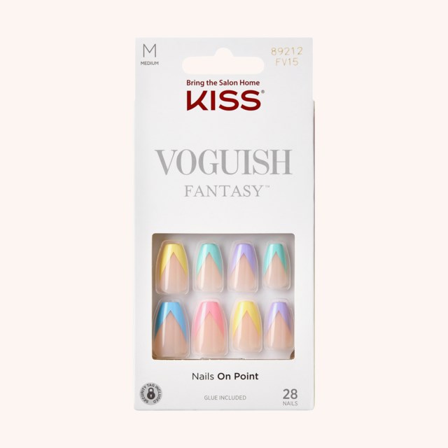 Voguish Fantasy Artificial Nail Disco Ball 28 pcs Voguish Fantasy Artificial Nail Disco Ball 28 pcs