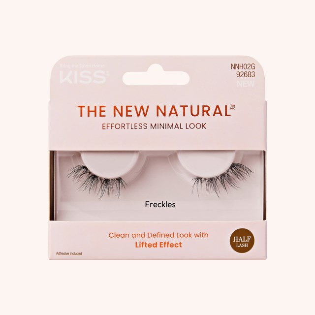 The New Natural Half Lash 02 The New Natural Half Lash 02