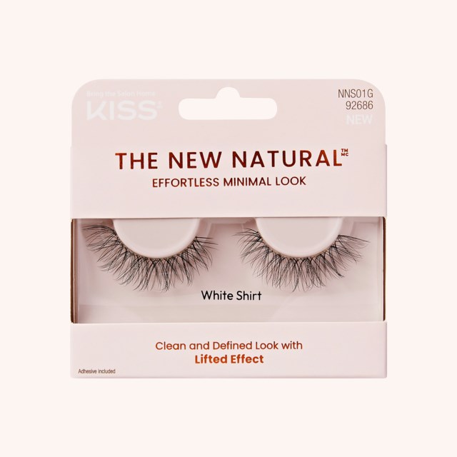 The New Natural Single 01