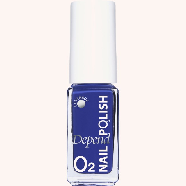 O2 Nail Polish 535 O2 Nail Polish 535