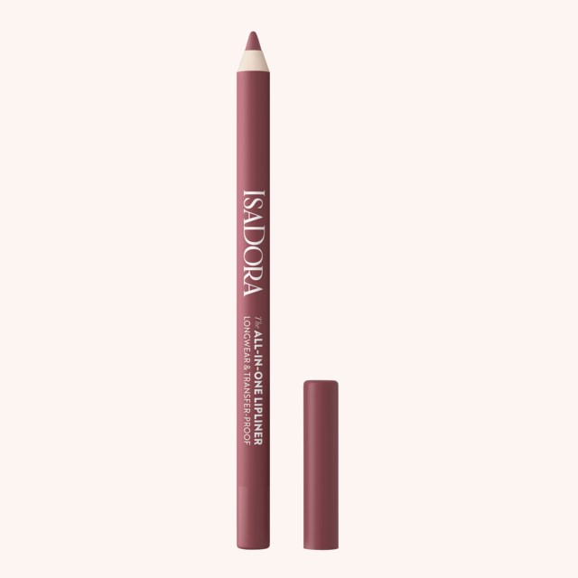All-in-One Lipliner Dusty Rose All-in-One Lipliner Dusty Rose