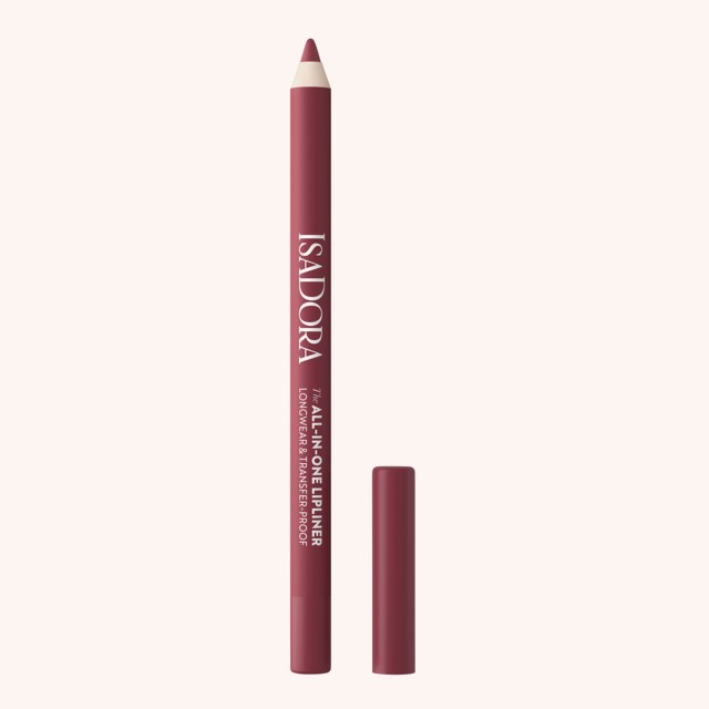 All-in-One Lipliner Cinnabar All-in-One Lipliner Cinnabar