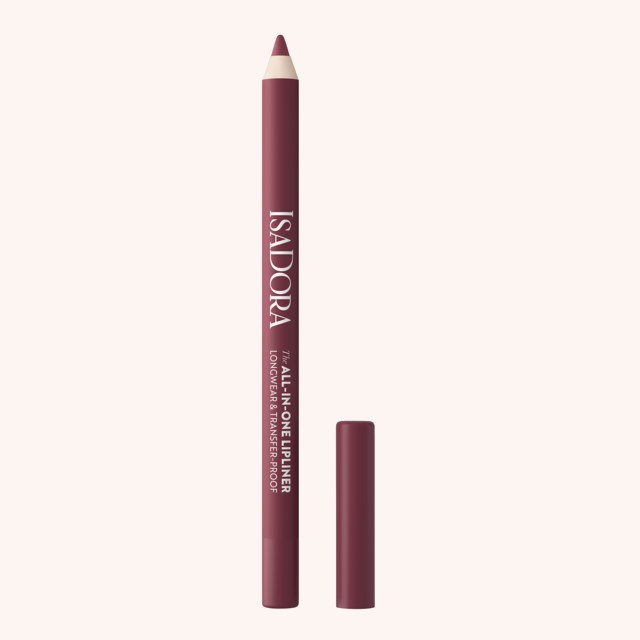 All-in-One Lipliner Rosewood