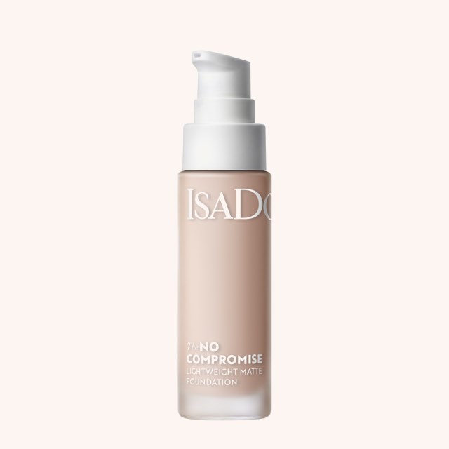 No Compromise Lightweight Matte Foundation 1C No Compromise Lightweight Matte Foundation 1C