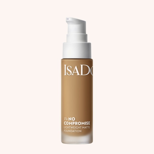 No Compromise Lightweight Matte Foundation 5W