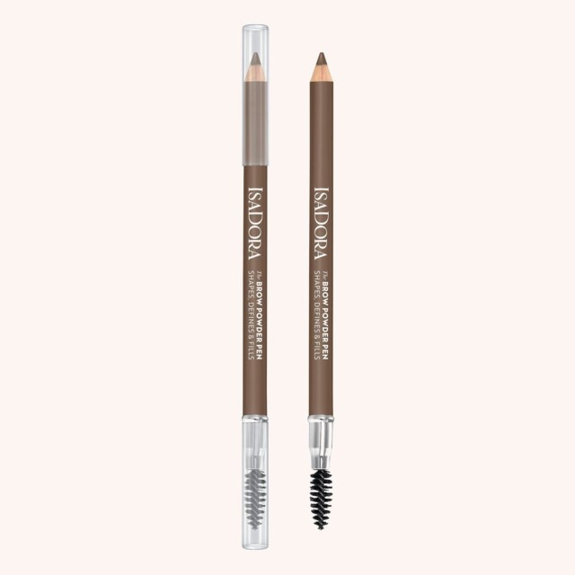 The Brow Powder Pen, Shapes, Defines & Fills 04 Light Brown The Brow Powder Pen, Shapes, Defines & Fills 04 Light Brown