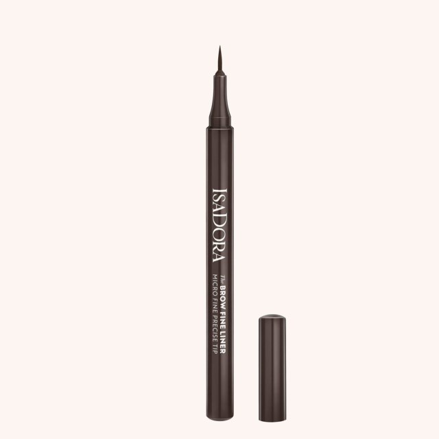 The Brow Fine Liner, Micro Fine Precise Tip 03 Medium Brown