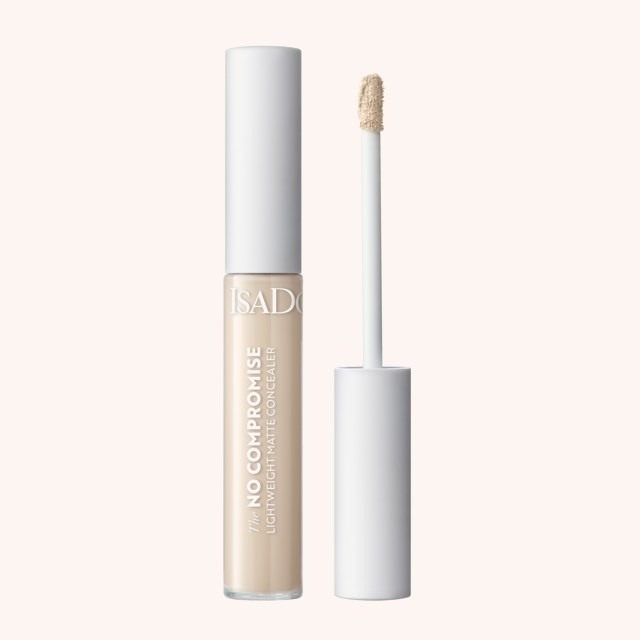 No Compromise Lightweight Matte Concealer 1NW No Compromise Lightweight Matte Concealer 1NW