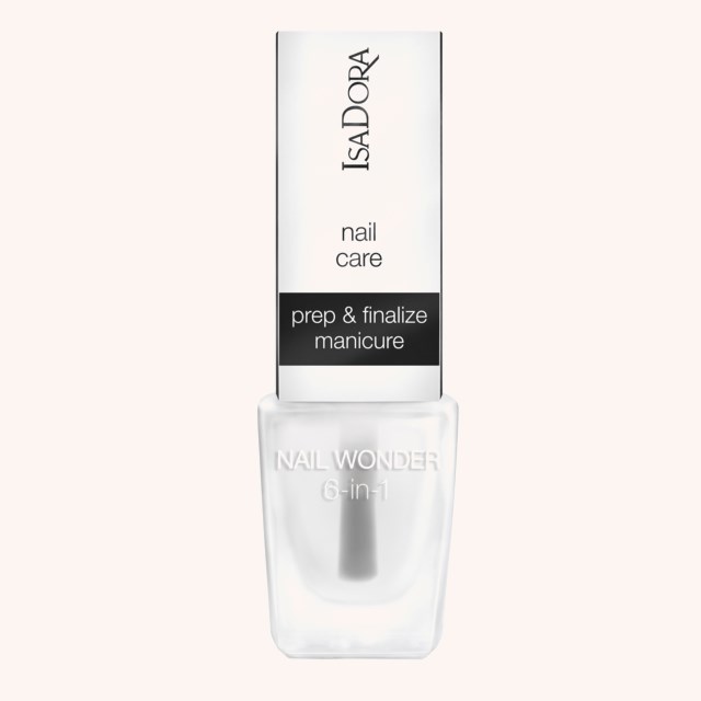 Nail Wonder 6-In-1 Nail Wonder 6-In-1