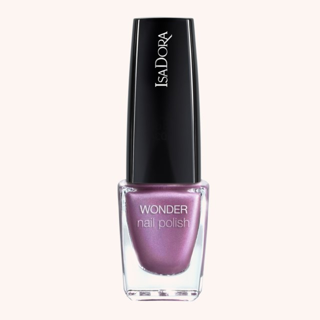 Wonder Nail Polish 127 Icy Purple Wonder Nail Polish 127 Icy Purple