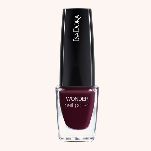Wonder Nail Polish 136 Urban Red Wonder Nail Polish 136 Urban Red