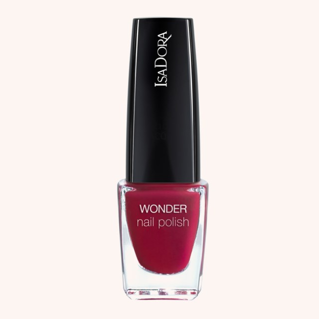Wonder Nail Polish 160 Scarlet Rouge Wonder Nail Polish 160 Scarlet Rouge