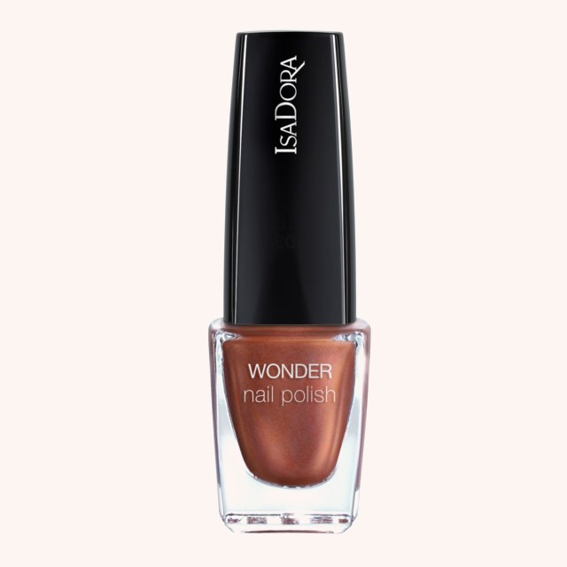 Wonder Nail Polish 214 Copper Crush Wonder Nail Polish 214 Copper Crush