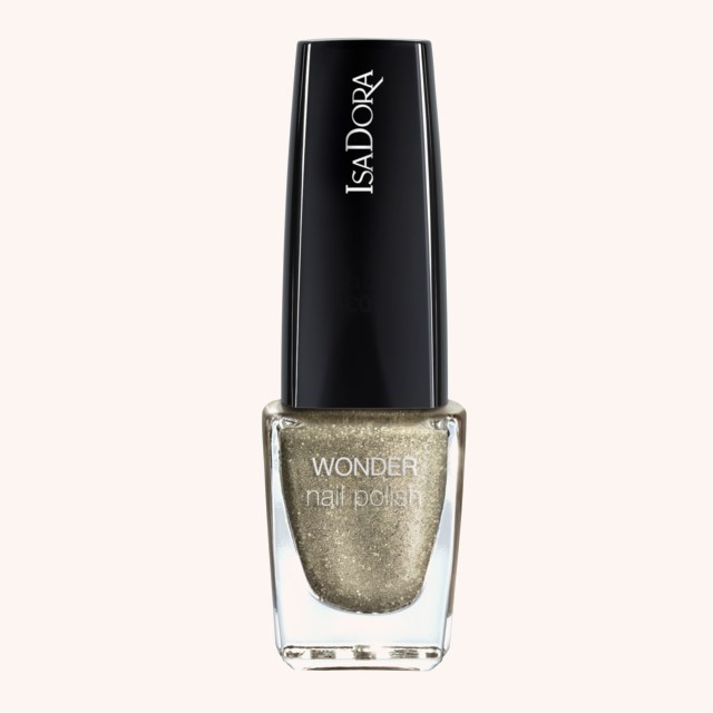 Wonder Nail Polish 217 Brass Shimmer Wonder Nail Polish 217 Brass Shimmer