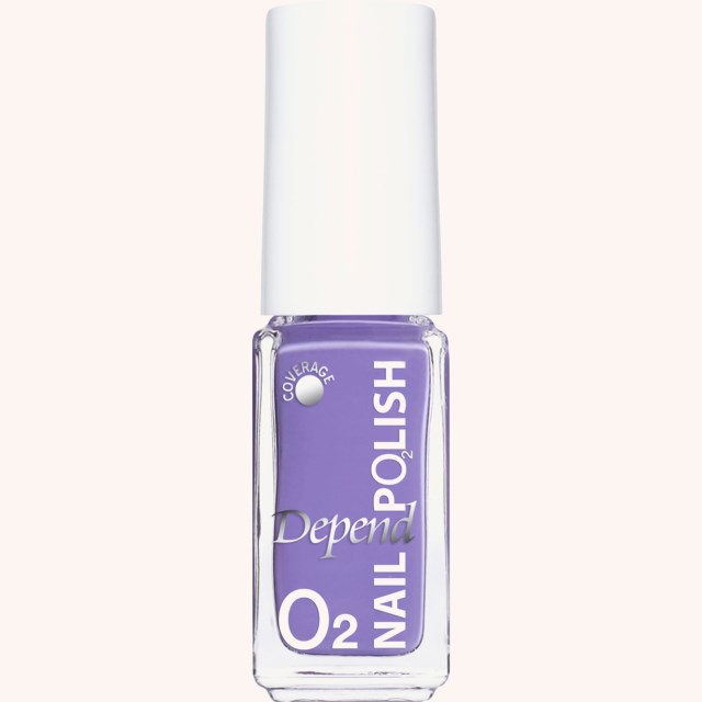 O2 Nail Polish - Life Is A Macaron Collection 682 O2 Nail Polish - Life Is A Macaron Collection 682