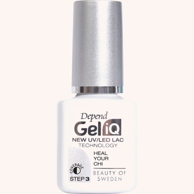 Gel iQ Nail Polish - Fall Collection 1062 Heal Your Chi Gel iQ Nail Polish - Fall Collection 1062 Heal Your Chi