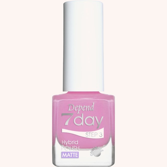 7 Day Nail Polish - Miami Vibes Collection 70117 Inflatable Unicorn 7 Day Nail Polish - Miami Vibes Collection 70117 Inflatable Unicorn
