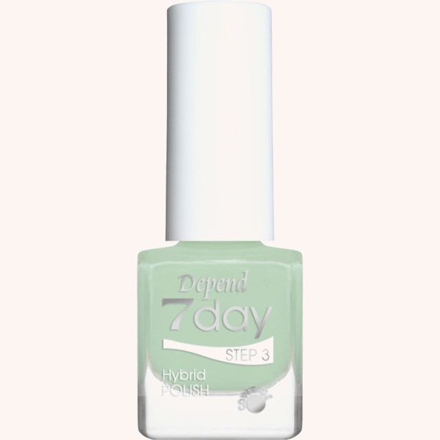 7 Day Nail Polish - Miami Vibes Collection 70120 Boulevard Dreams 7 Day Nail Polish - Miami Vibes Collection 70120 Boulevard Dreams