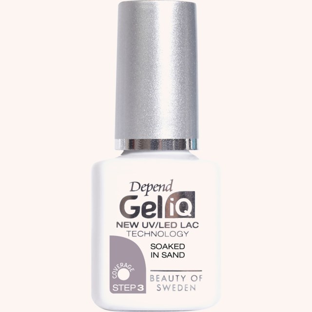 Gel iQ Shades of Water 1088 Soaked In Sand Gel iQ Shades of Water 1088 Soaked In Sand