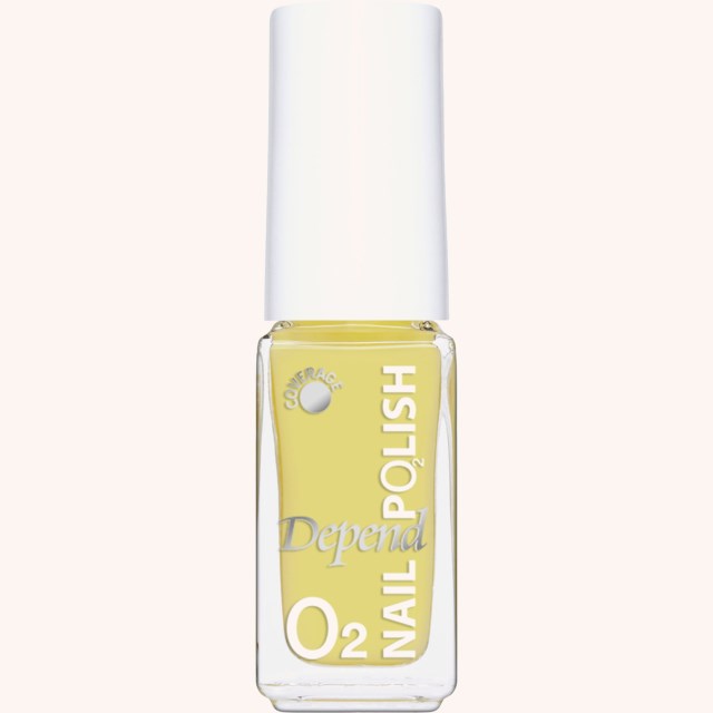 Oxygen Nail Polish 768 Oxygen Nail Polish 768