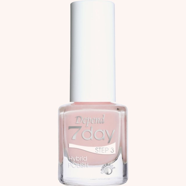 7 Day Hybrid Nail Polish - No Work, All Play Collection 7319 My Pleasure 7 Day Hybrid Nail Polish - No Work, All Play Collection 7319 My Pleasure