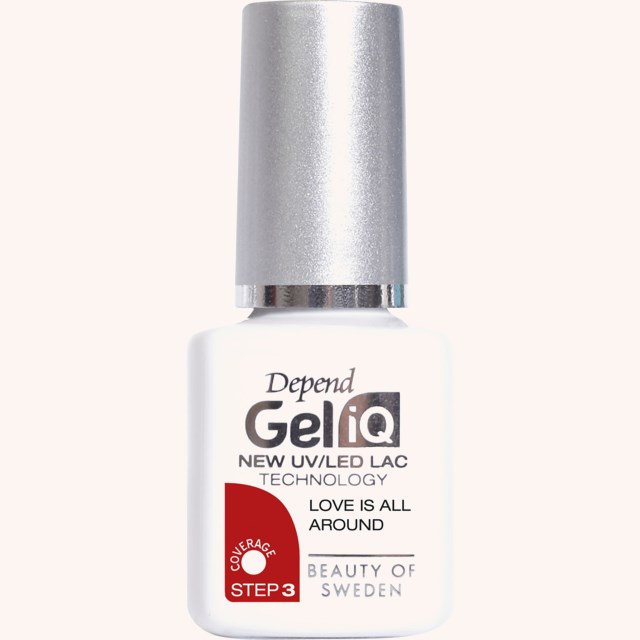 Gel iQ Winter Collection 10109 Love is All Around Gel iQ Winter Collection 10109 Love is All Around