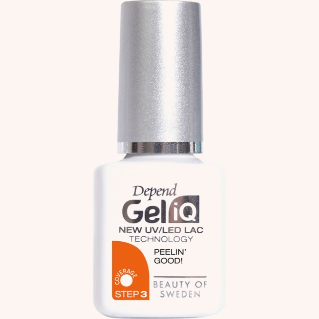 Gel iQ Nail Polish 1102 Peelin' Good!