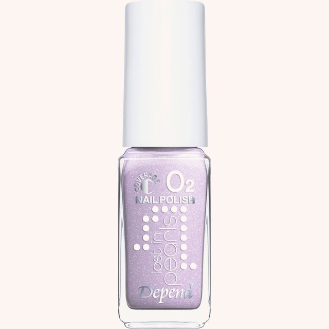 O2 - Lost In Pearls Collection 5194 Lavender Shine