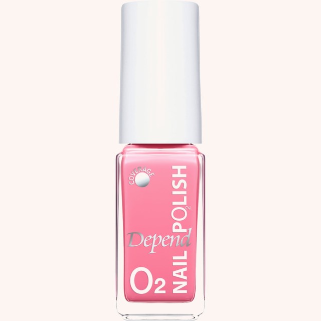 O2 Nail Polish 791 O2 Nail Polish 791