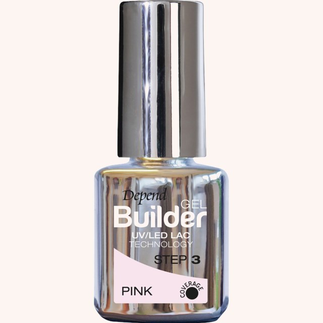 Gel Builder Pink