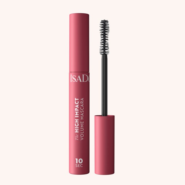 10 Sec High Impact Volume Mascara 1 Black 10 Sec High Impact Volume Mascara 1 Black