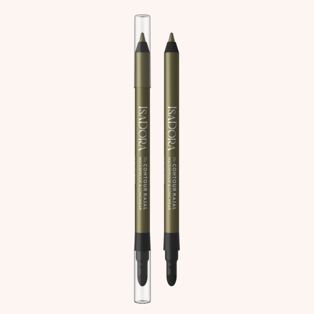 Contour Kajal 64 Olive Green Contour Kajal 64 Olive Green