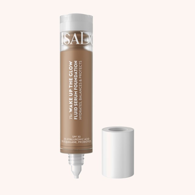 Wake Up The Glow Fluid Serum Foundation 7N Wake Up The Glow Fluid Serum Foundation 7N