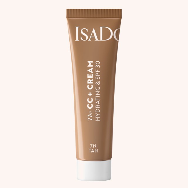 CC + Cream Foundation 7N Tan CC + Cream Foundation 7N Tan