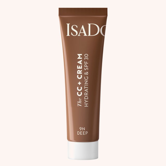CC + Cream Foundation 9N Deep