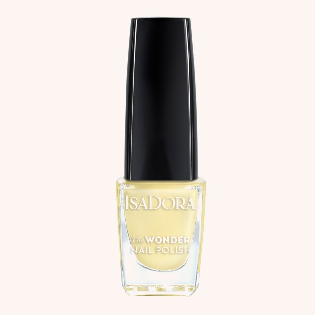 Wonder Nail Polish 107 Panna Cotta