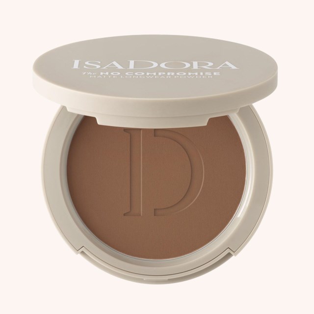 No Compromise Matte Powder 72 Neutral Deep