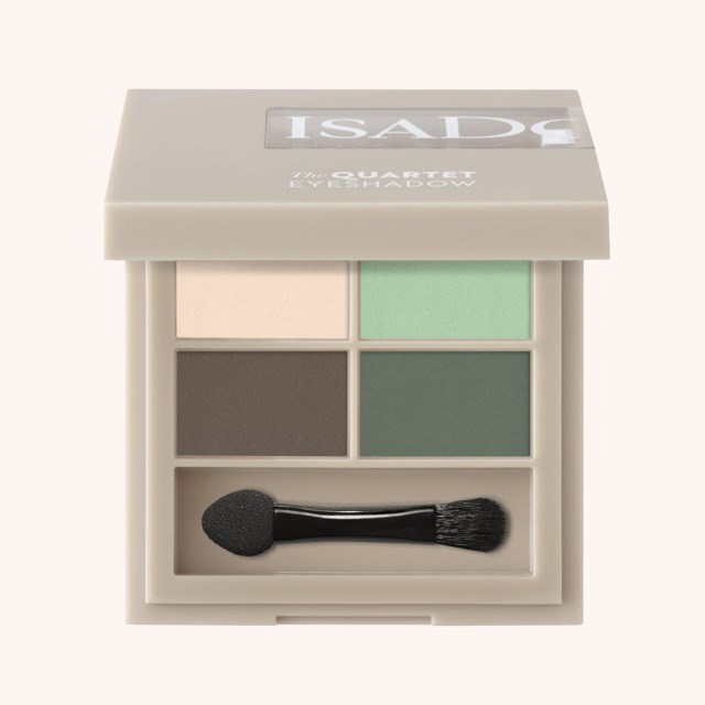 Eyeshadow Quartet 02 Neo Mint Eyeshadow Quartet 02 Neo Mint