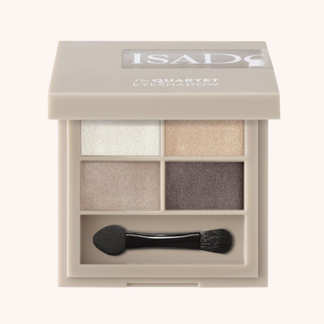 Eyeshadow Quartet 09 Pearls Allure Eyeshadow Quartet 09 Pearls Allure