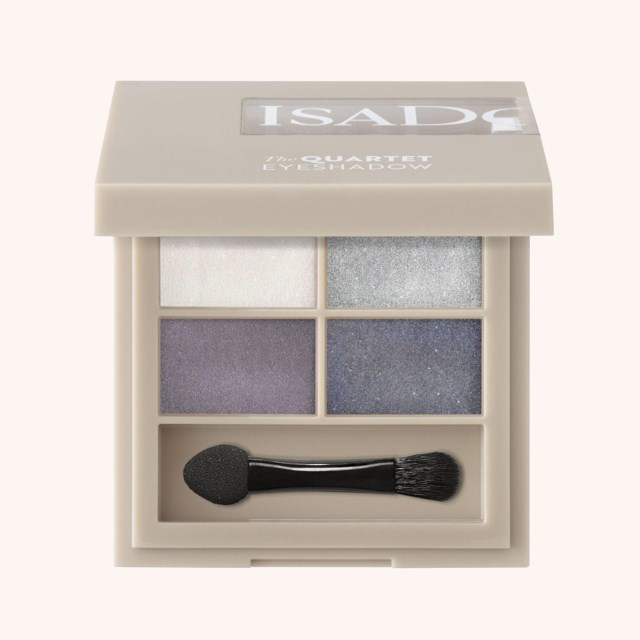 Eyeshadow Quartet 12 Crystal Mauve Eyeshadow Quartet 12 Crystal Mauve