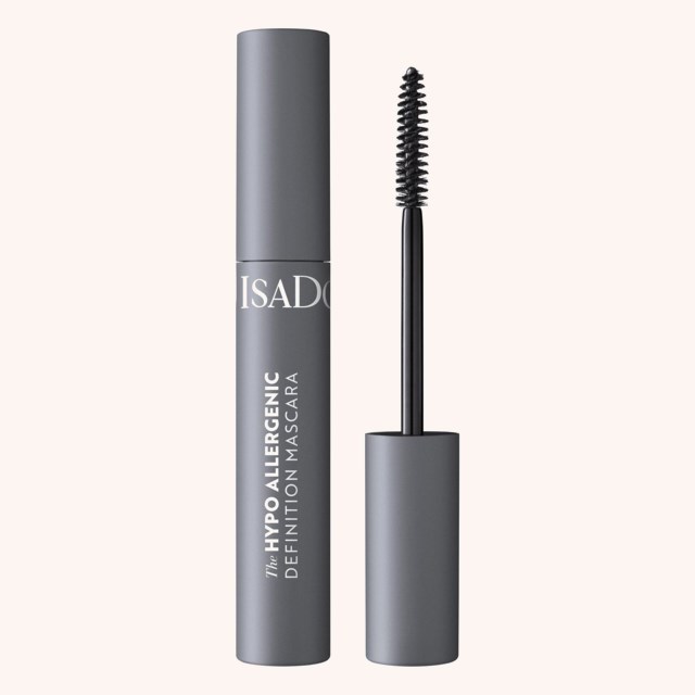 The Hypo Allergenic Definition Mascara 01 Black The Hypo Allergenic Definition Mascara 01 Black