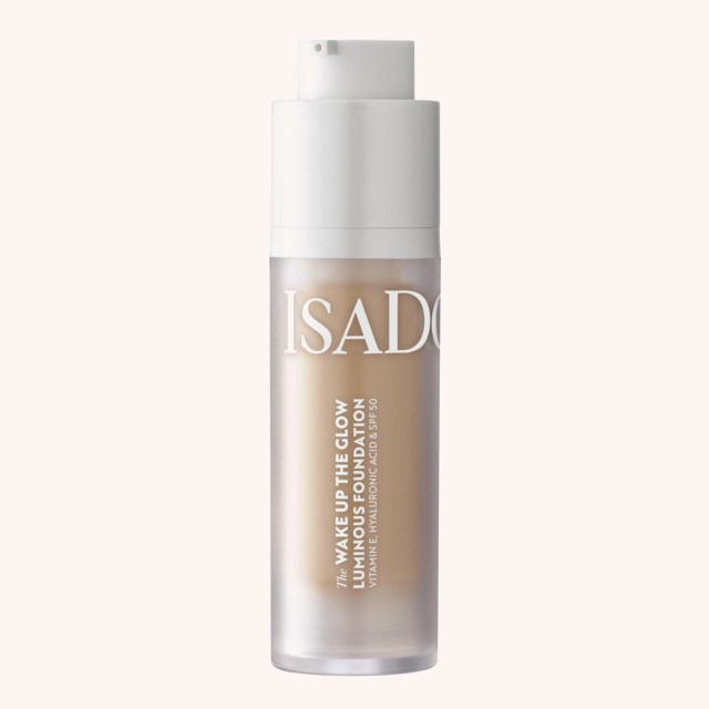 The Wake Up The Glow Luminous Foundation 3N Neutral