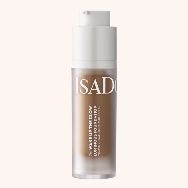 The Wake Up The Glow Luminous Foundation 7W Warm