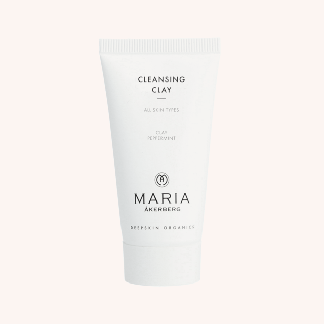 Cleansing Clay - All Skin Types 30 ml Cleansing Clay - All Skin Types 30 ml