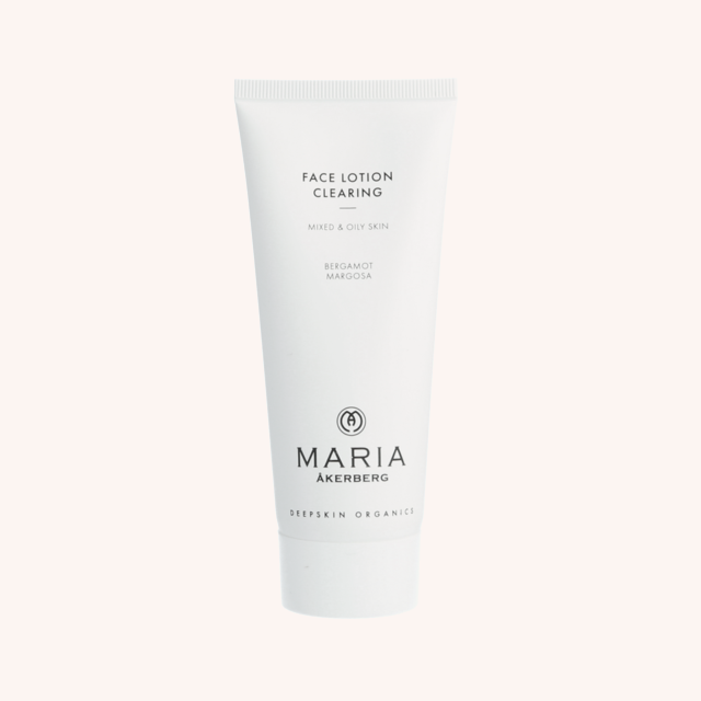Face Lotion Clearing 100 ml Face Lotion Clearing 100 ml