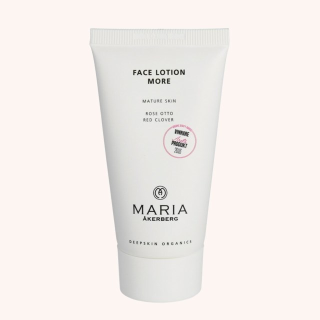 Face Lotion More 50 ml Face Lotion More 50 ml