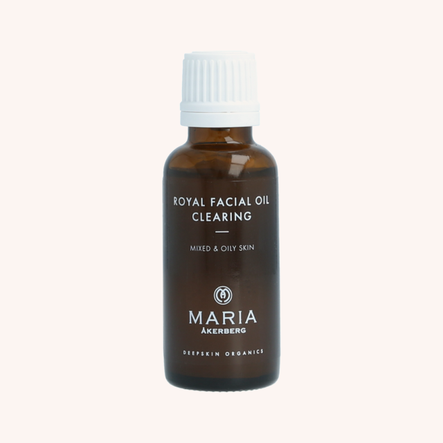 Royal Facial Oil Clearing 30 ml Royal Facial Oil Clearing 30 ml