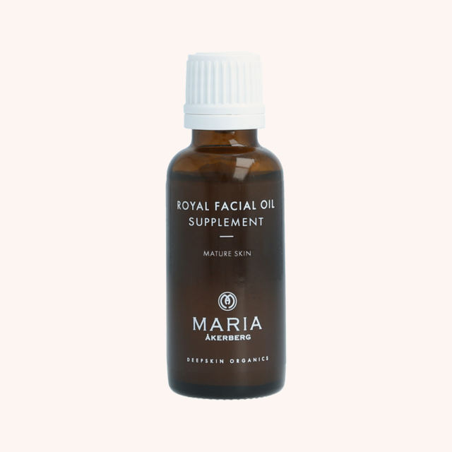 Royal Facial Oil Supplement 30 ml Royal Facial Oil Supplement 30 ml
