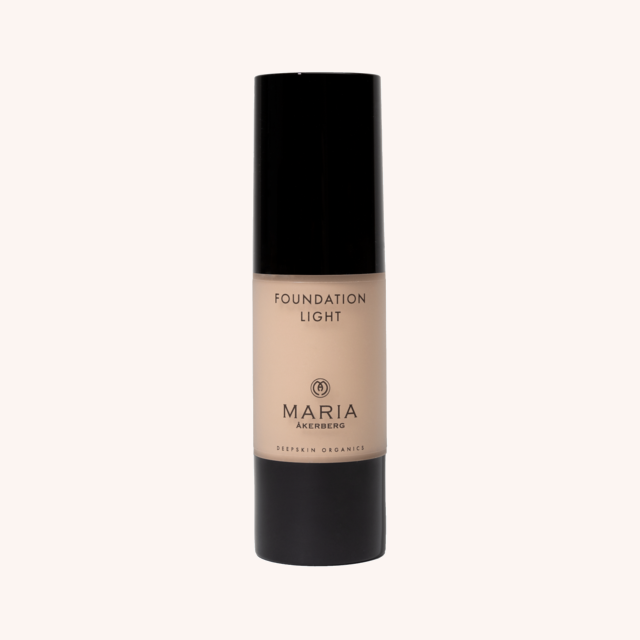 Foundation Light 30 ml Foundation Light 30 ml
